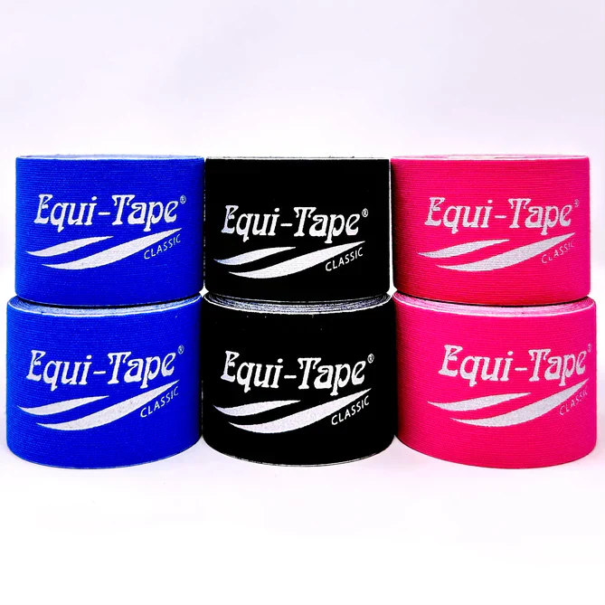 Equi-Tape® Classic 2" - color pack