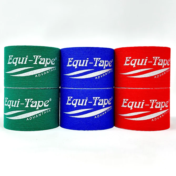 Equi-Tape® Advantage 2" - color pack 2