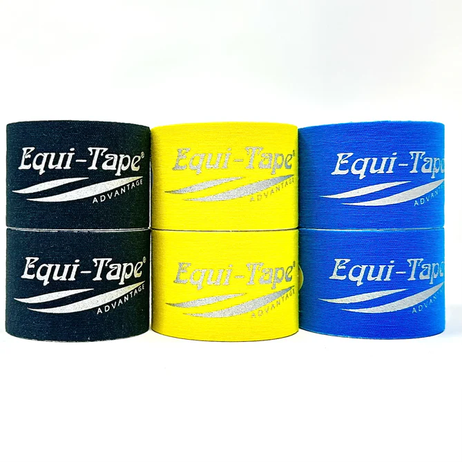 Equi-Tape® Advantage 2" - color pack 1