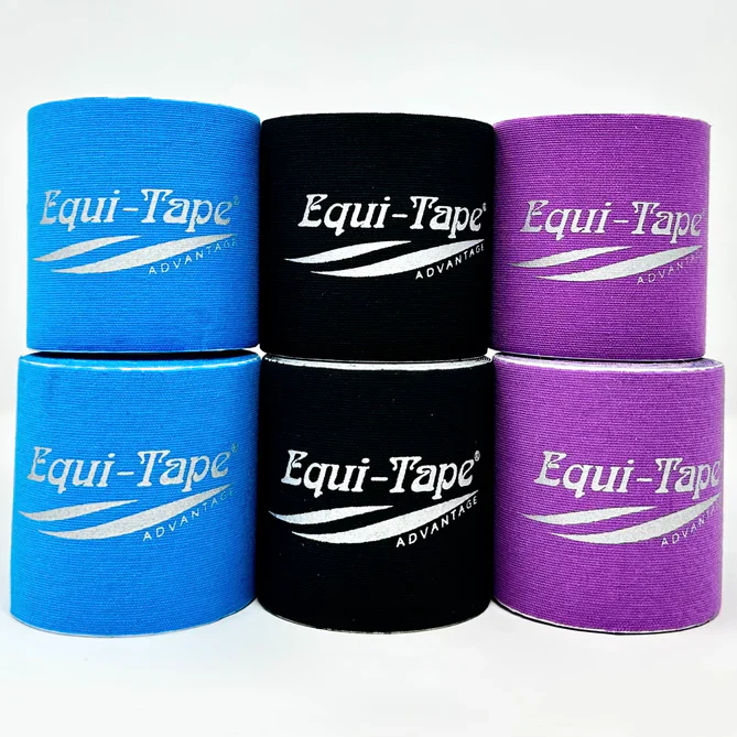 Equi-Tape® Advantage 3" - color pack